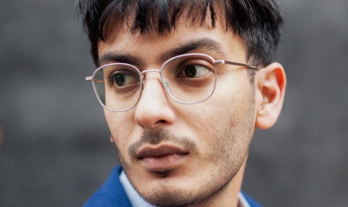 Gurnaik Johal.